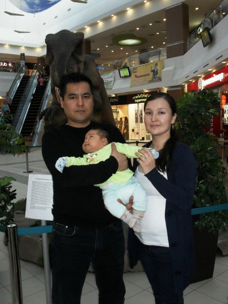 Алмаз Урмашев