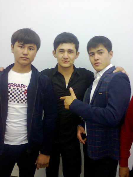 Бекжан Турганов