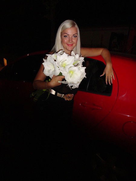 Юлия Деревянко