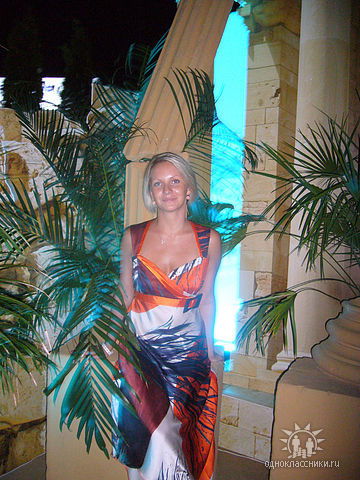 Екатерина Ситникова