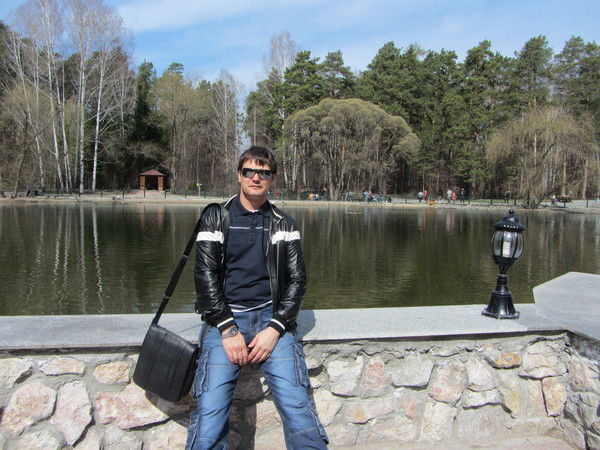 Сокол Алексей