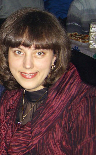 Анна - Гераськина