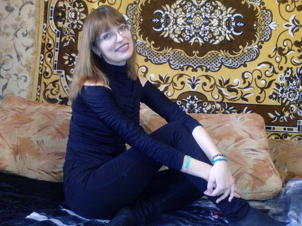 Людмила Ершова