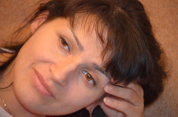 Оксана Семеген