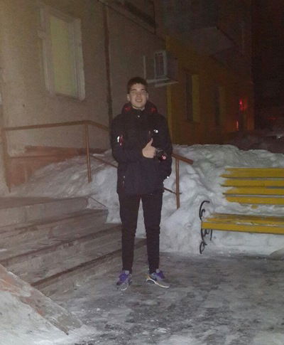 Сергей Охман