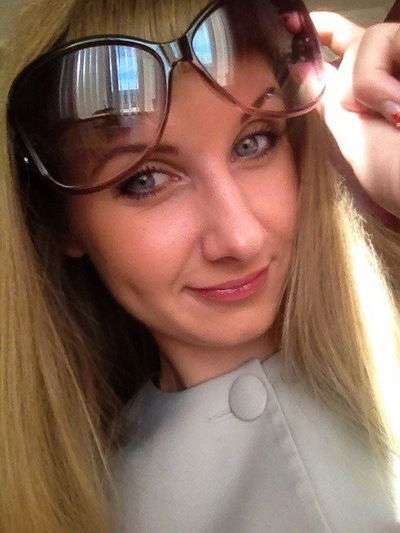 Алена Осипова