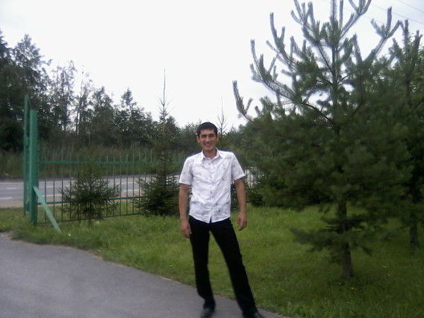 Парвин Косимов