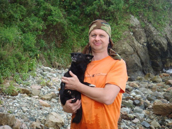 Евгений Казачкин