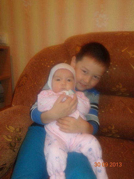 Айгуль Кенжебекова