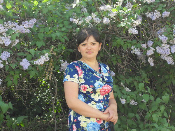 Дина Авдюшева