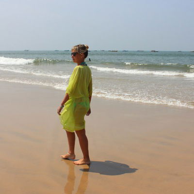 Жанна Андреева