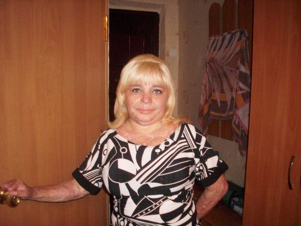 Наташа Ставицкая