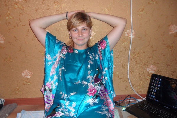 Оксана Беликова