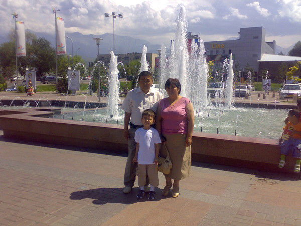 Кумисай Дуйсенбаева