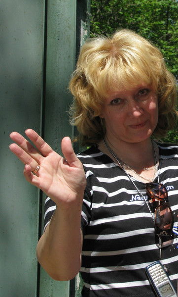 Людмила Суворова