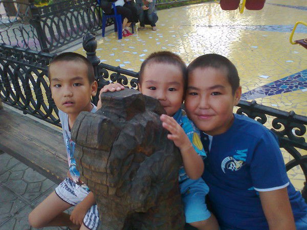 Марал Абишева