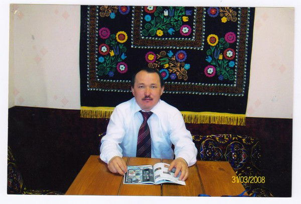 Бакытбек Кожонов