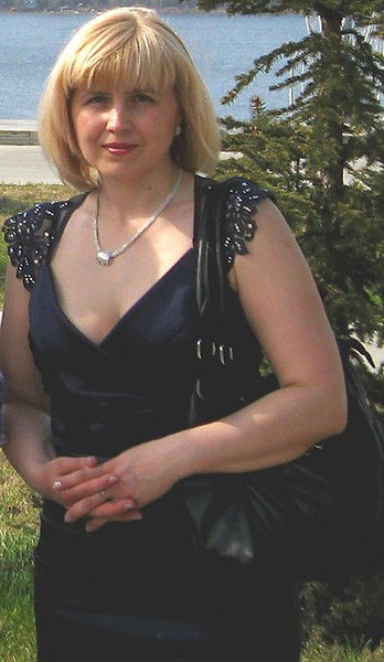 Ирина Мосыченко