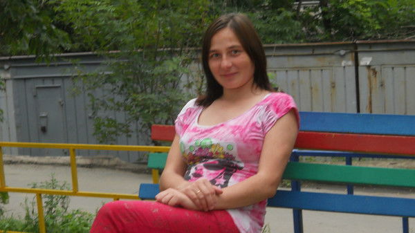 Надежда Рыбакова