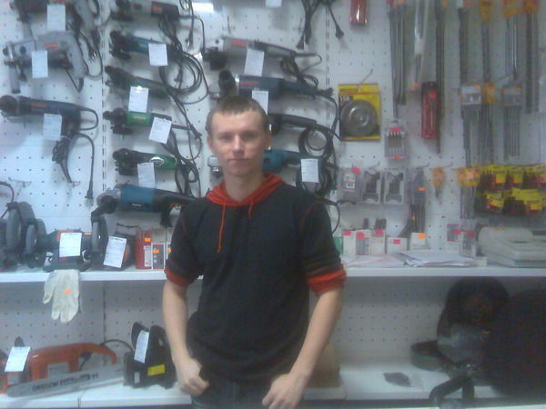 Кирилл Долгих