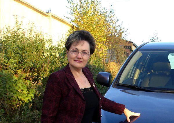 Людмила Фетюкова