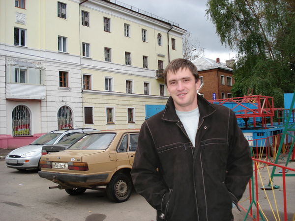 Сергей Захаров