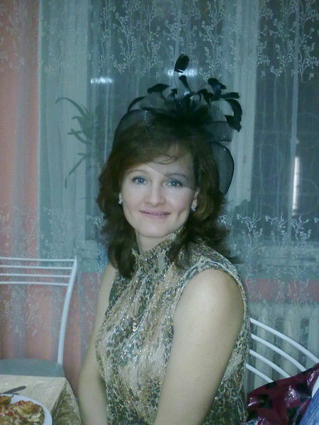 Елена Подкорытова