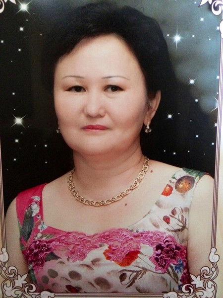 Гульнара Иманбекова