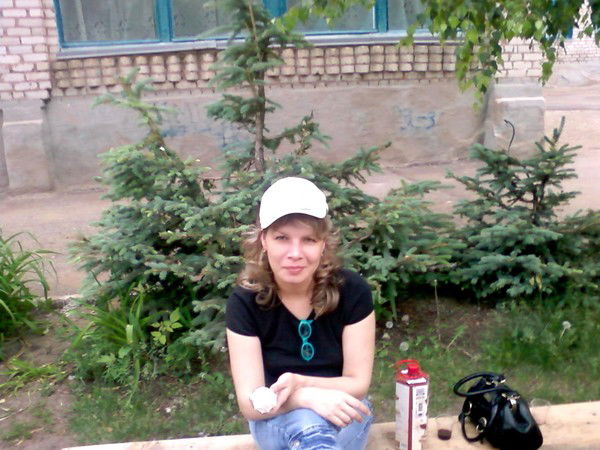 Светлана Исанбердина