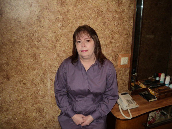 Наталья Иванова