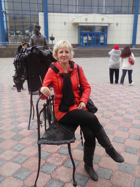 Екатерина Львовна