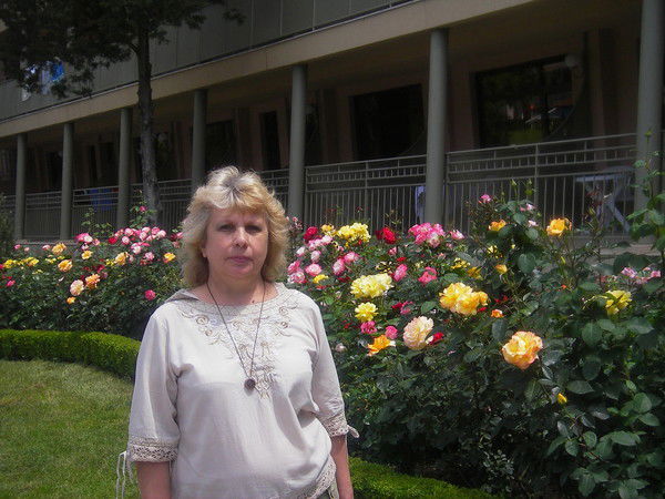 Татьяна Вронская