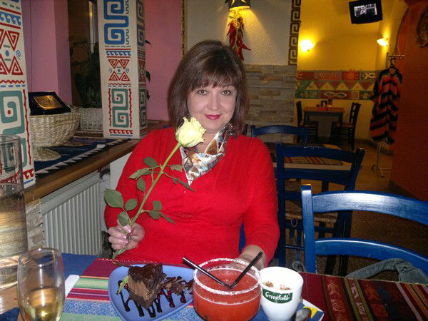 Галина Блюмова