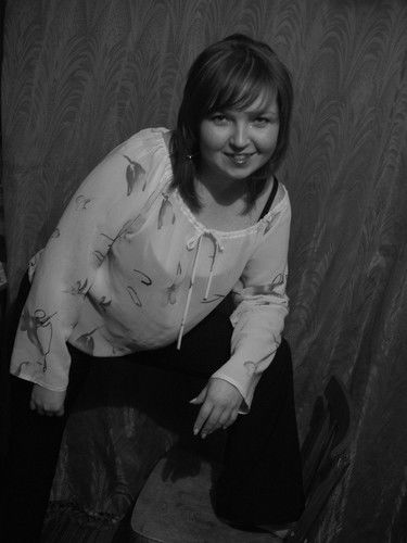 Оксана Одинцова