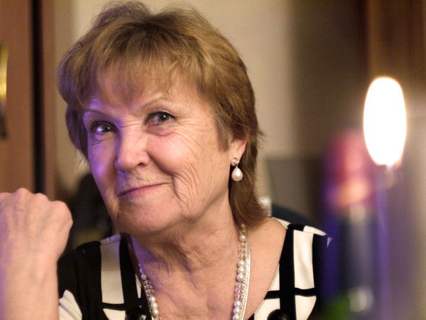 Тамара Кремлева