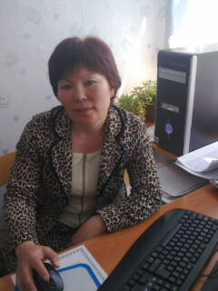 Гульбаршин Шаймерденова