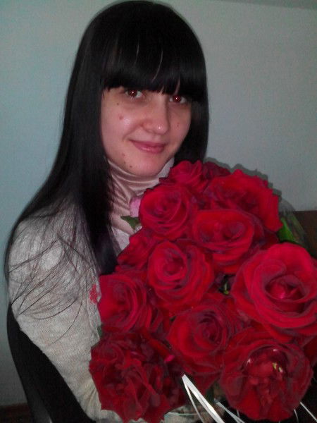 Вита Мокрицкая