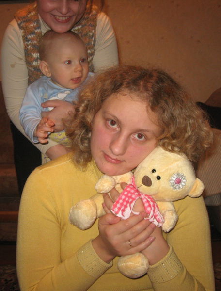 Галя Миронова