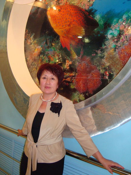 София Турежанова