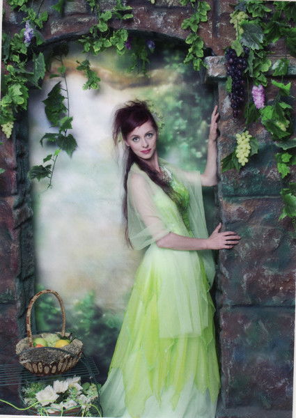 Елена Геннадьевна