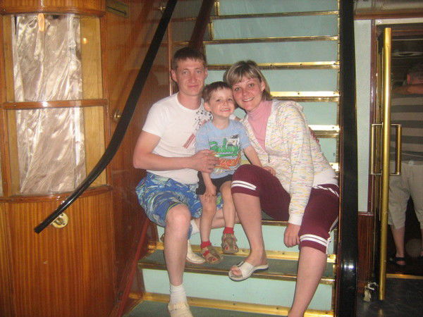 Екатерина Орехова