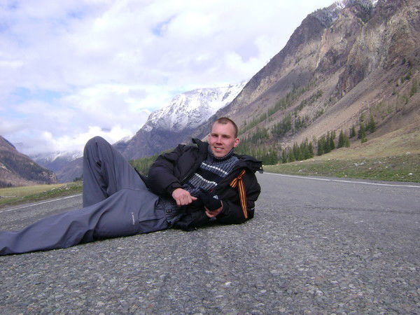 Александр Чистополов