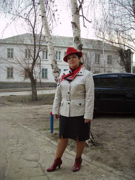 Любовь Чернакова