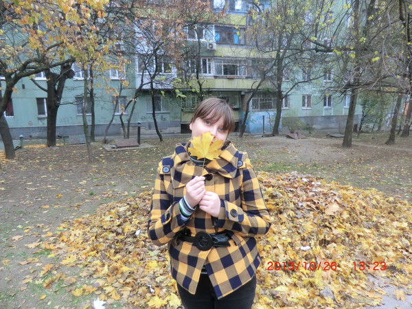 Диана Поправкина