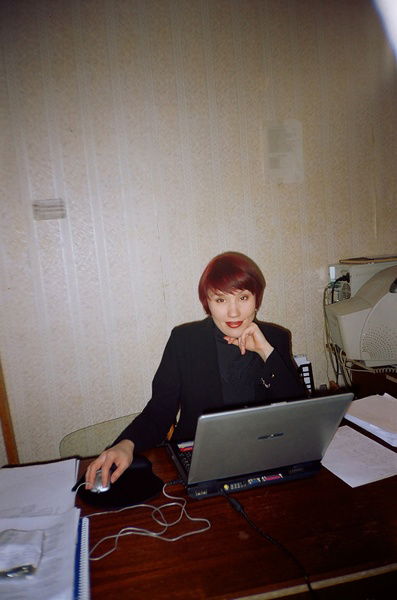 Наталья Игнатьева