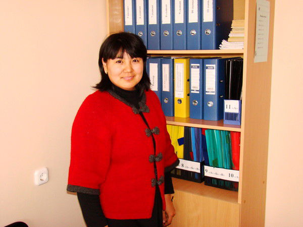 Гульмира Умуртаева