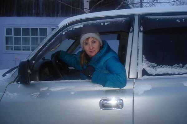 Татьяна Салова