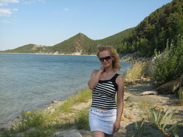 Ольга Макаршина