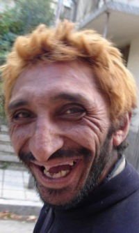 ( Саня ) Тюрин