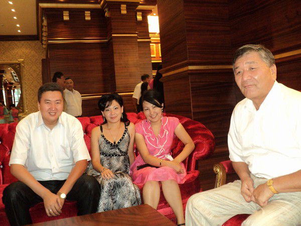 Балганым Кошерова